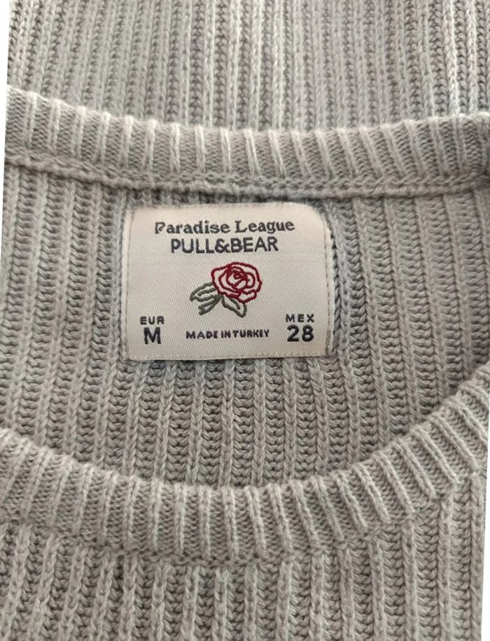 Pull taille M Pull&Bear - photo numéro 4