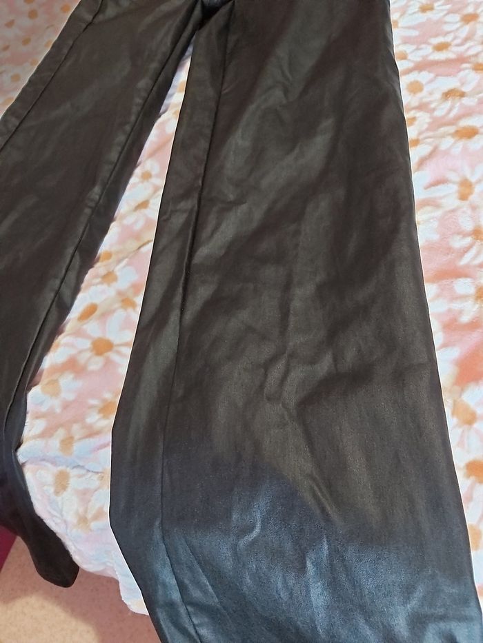 Pantalon en cuir - photo numéro 2