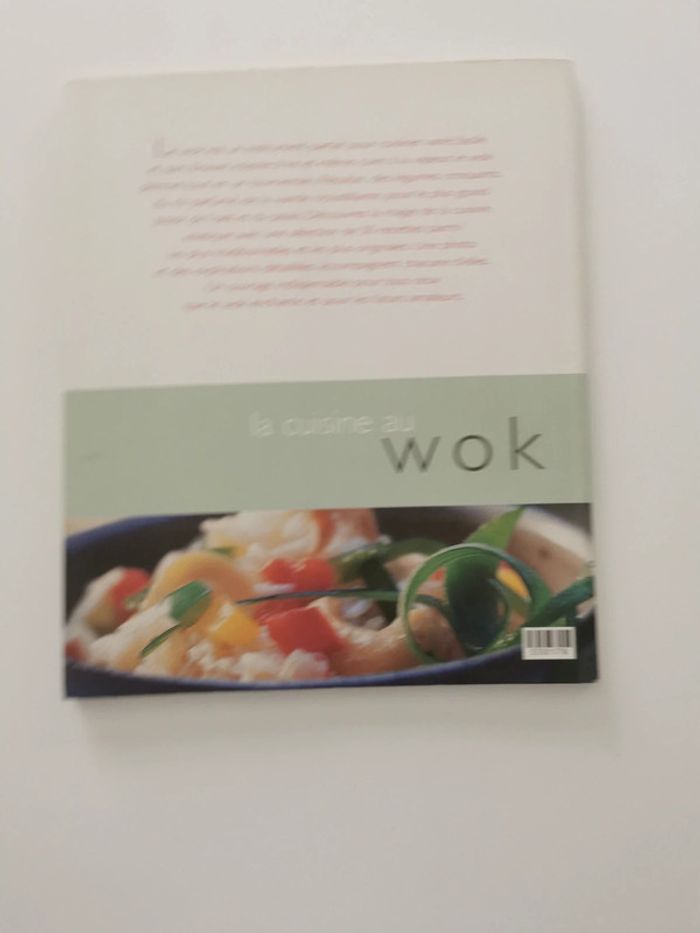 La cuisine au wok - photo numéro 2