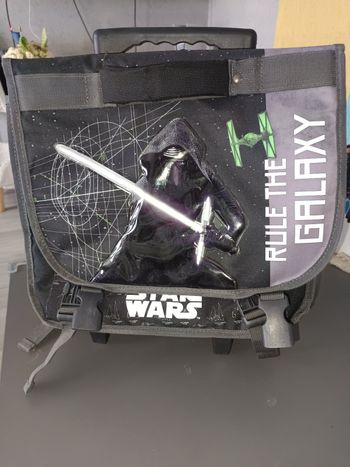 Cartable star Wars