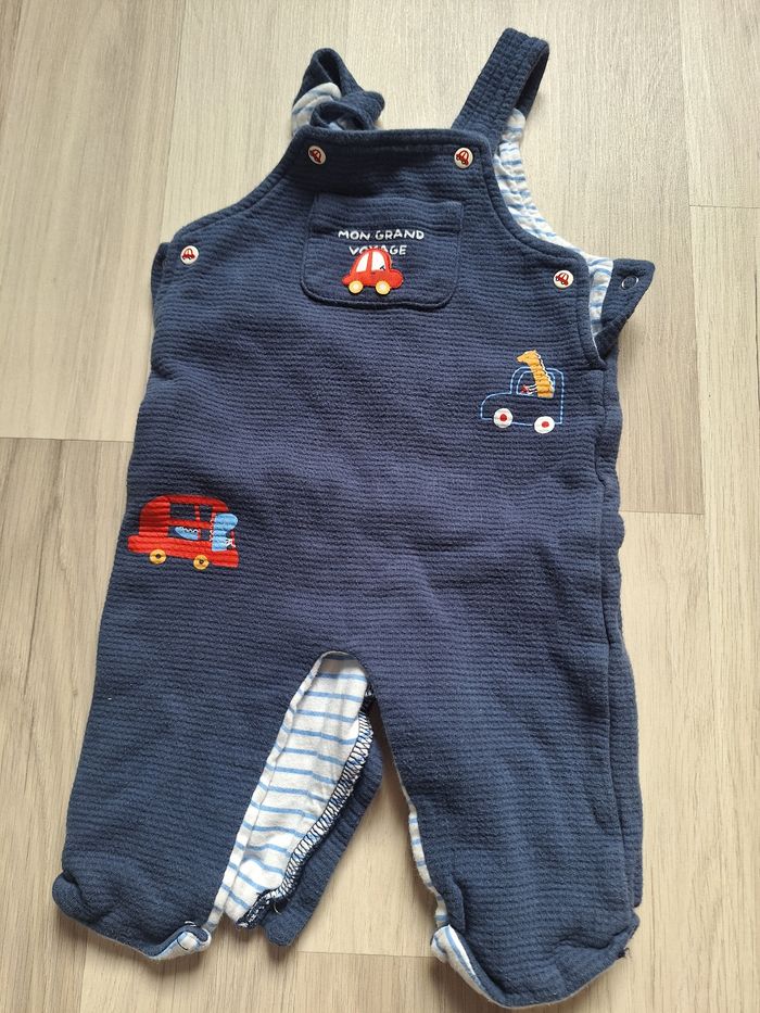 Tenue bébé