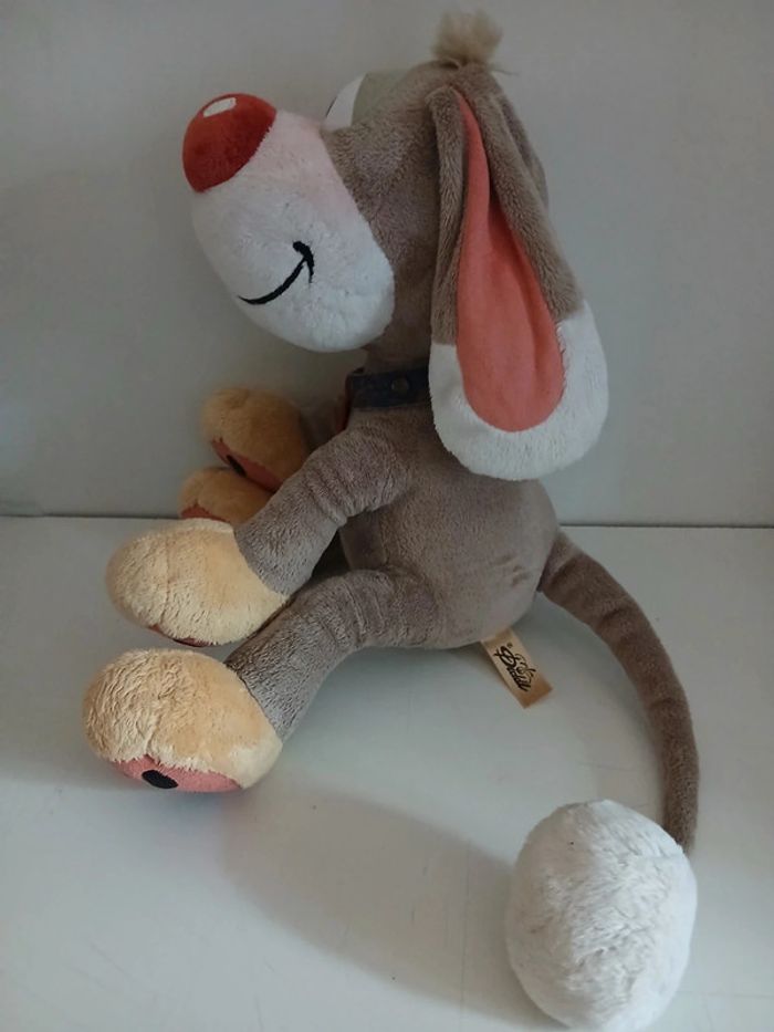 Grande peluche diddl pibombl - photo numéro 6