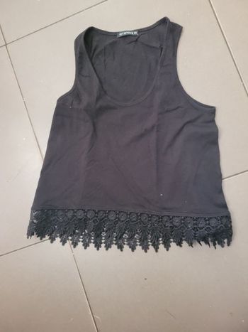 Débardeur xs terra nova