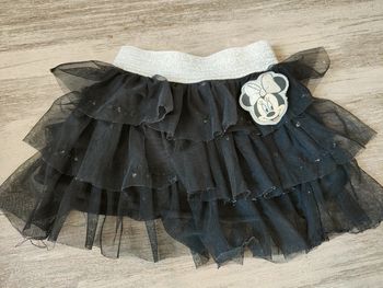 Jupe Minnie 6 ans