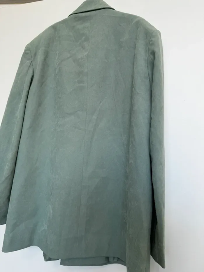 Blazer turquoise - photo numéro 8