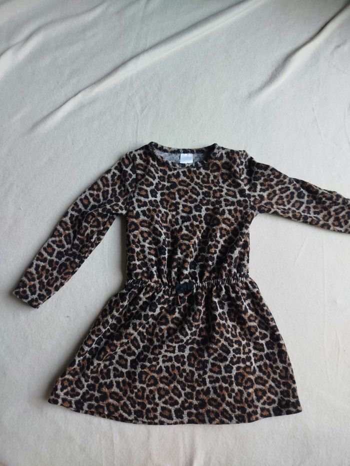 Robe 4 ans