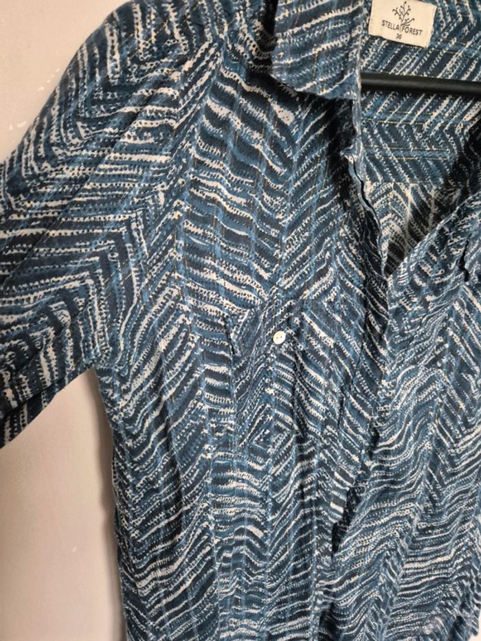 Blouse Stella Forest taille S - photo numéro 5