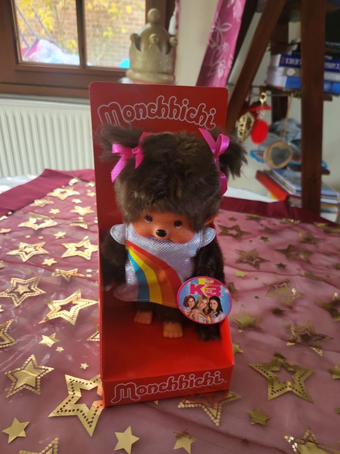 Kiki robe de ciel 🌈 - photo numéro 2