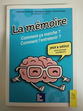 Livre La mémoire