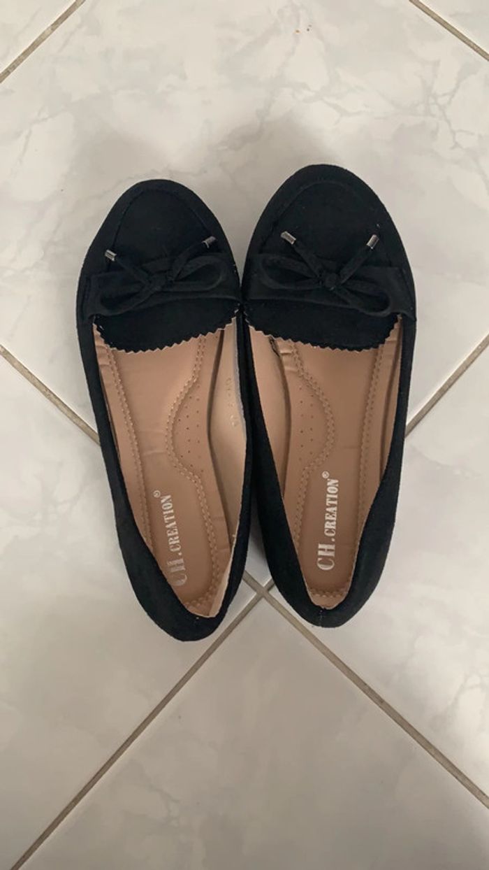 Mocassin neuf taille 38