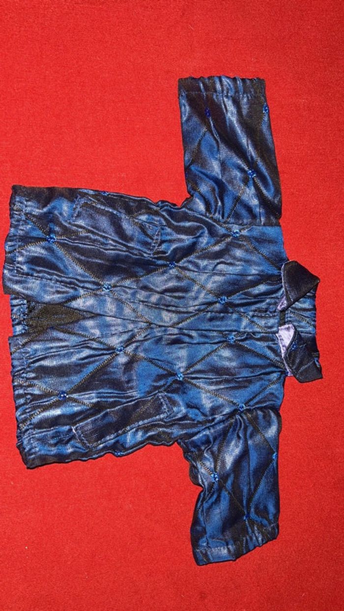Blouson pour poupée - photo numéro 2