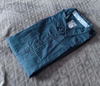 Chemise manches courtes