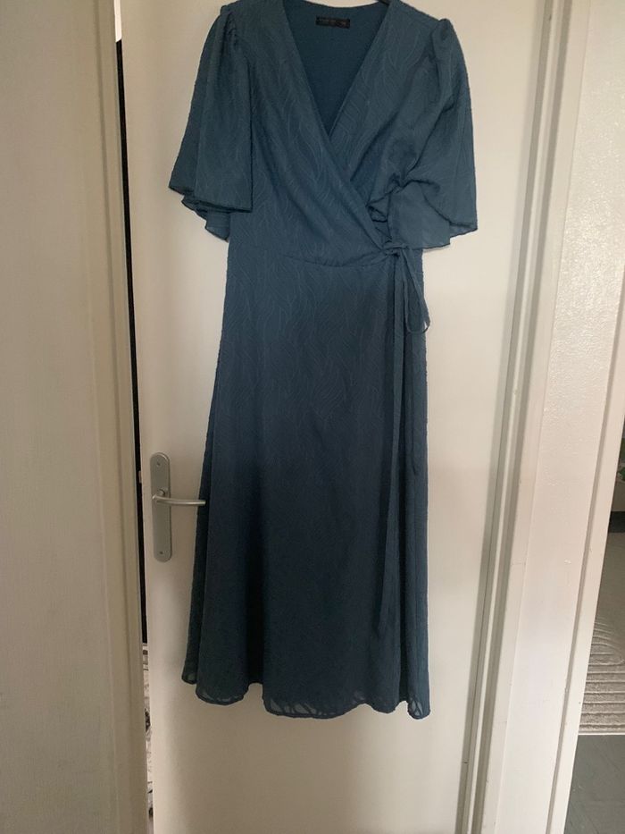 Robe cache cœur - photo numéro 4
