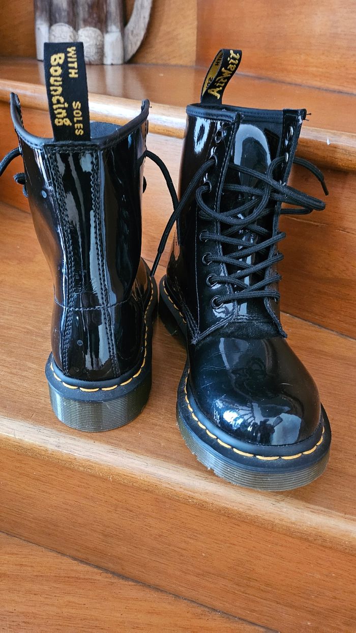 Doc martens - photo numéro 7