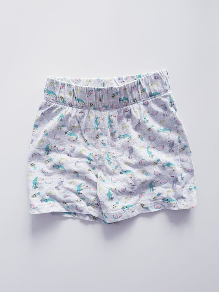 La Twisty Company - Ensemble pyjama deux pièces : débardeur + short (3 ans) - photo numéro 6