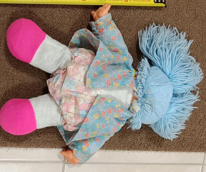 Poupée cabbage - photo numéro 6