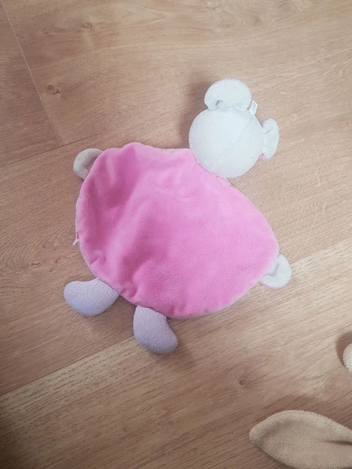 Doudou souris - photo numéro 2