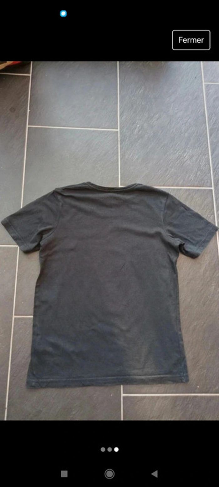 Joli tee-shirt Quiksilver garçon 12 ans - photo numéro 4