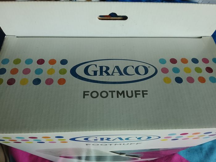 Chancelière Graco - photo numéro 2