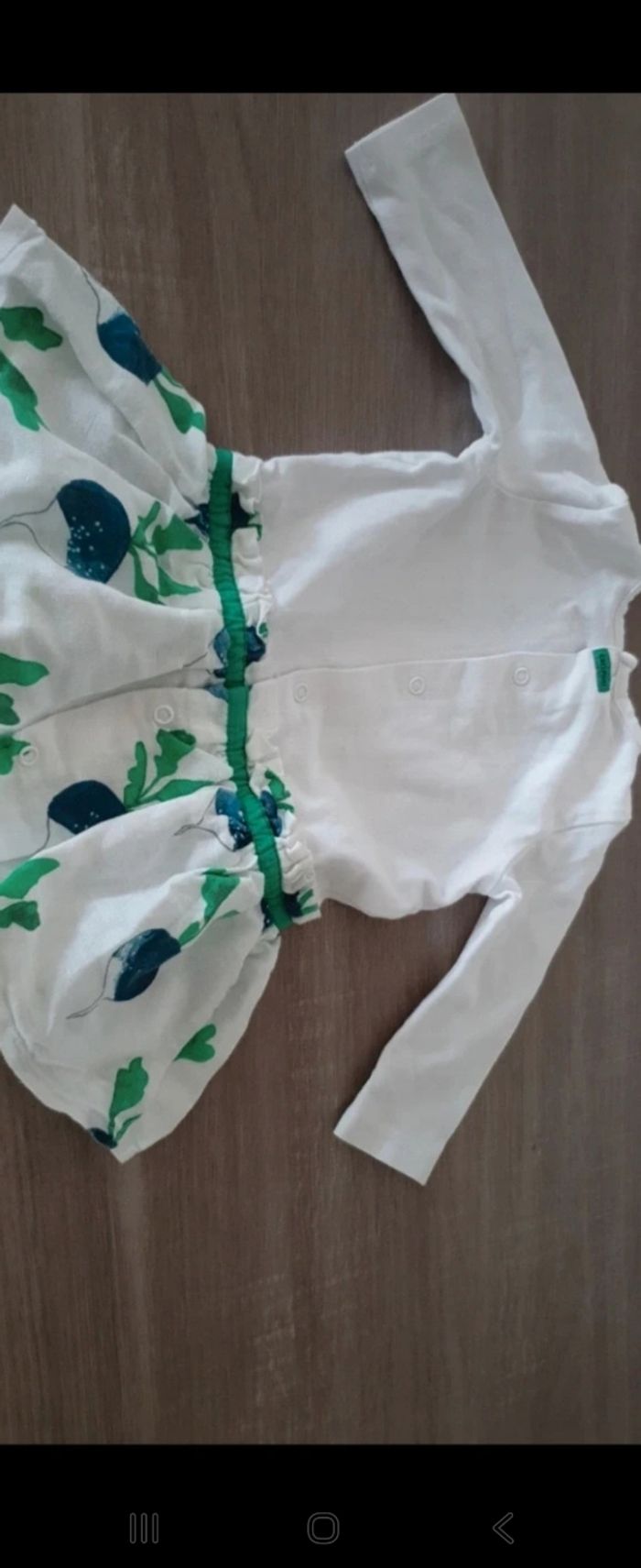 Robe catimini 6 mois - photo numéro 3