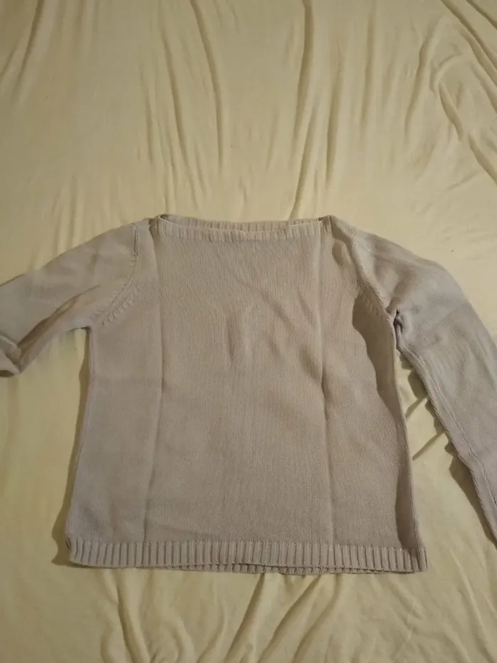 Pull Femme Coton Camaïeu - photo numéro 2