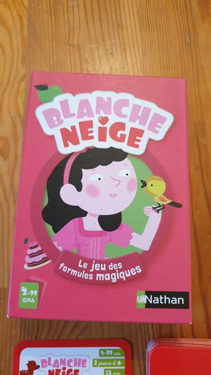 Blanche neige - photo numéro 3