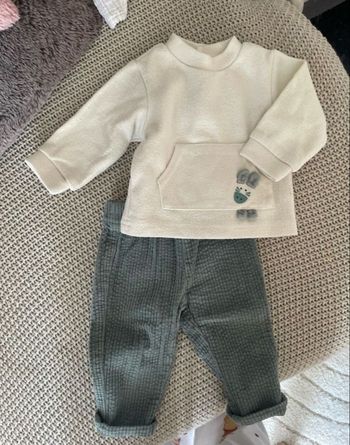 tenue bébé 