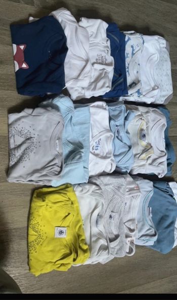 Bodies manche longue