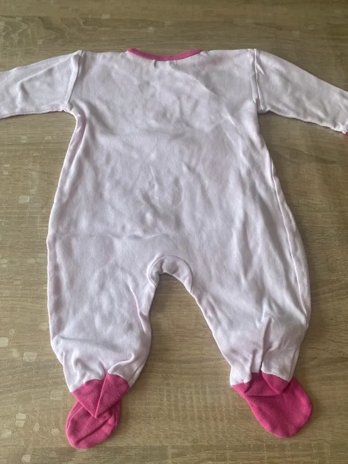 lot de huit pyjamas de printemps étaient enfants bébé 12 mois, 74 cm - photo numéro 15