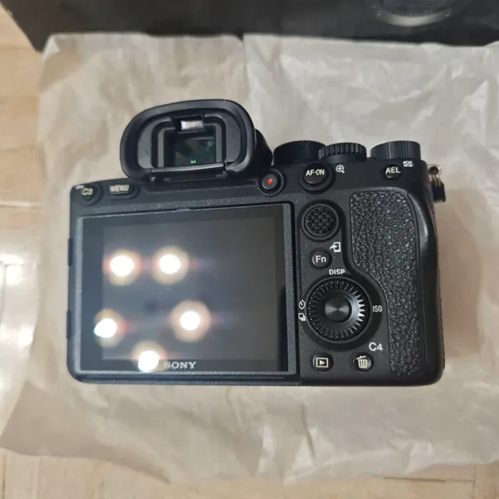 Sony Alpha A7RIV - photo numéro 2