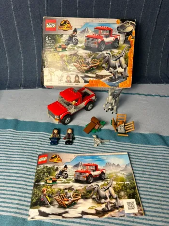 Lego Jurassic World 76946