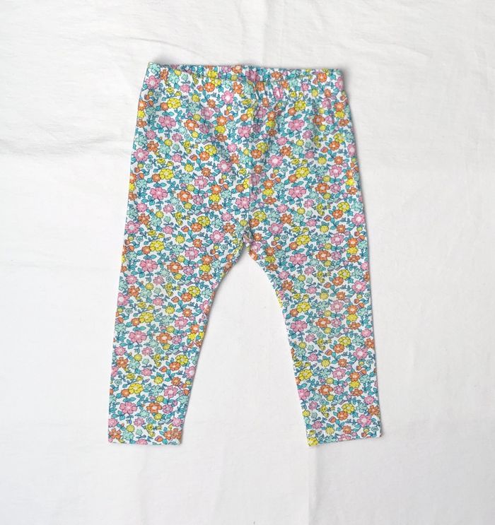 Lot de 3 leggings Tex 12 mois - photo numéro 3