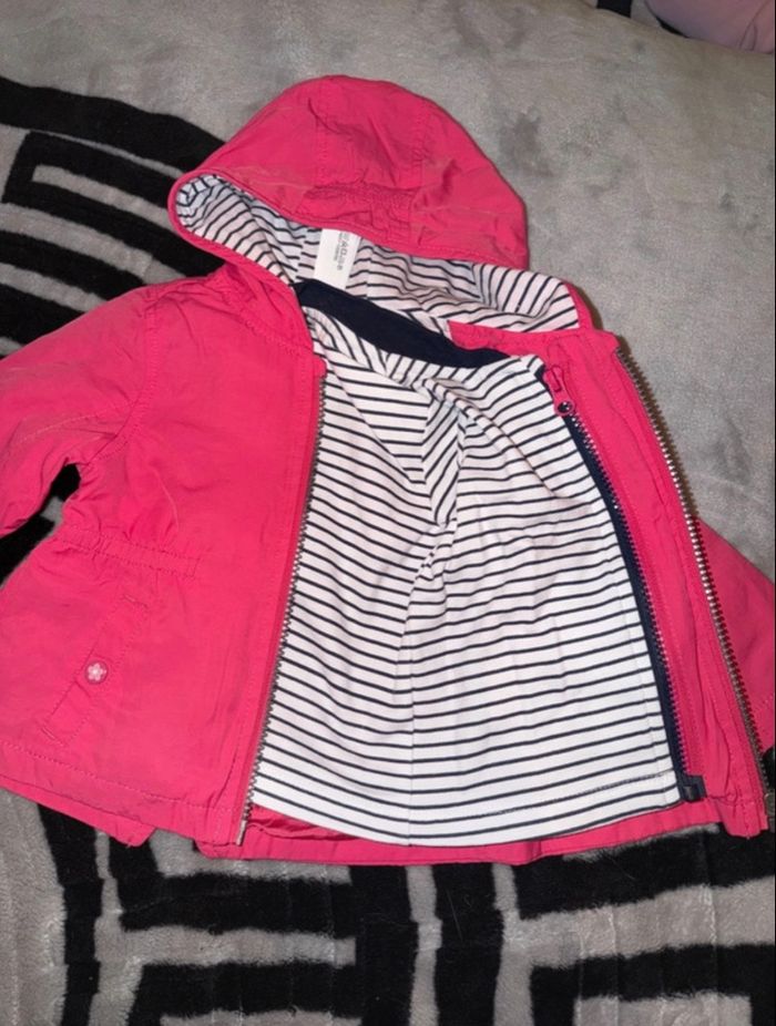 Veste doublé C&A - photo numéro 3