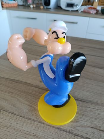 Popeye 19 cm