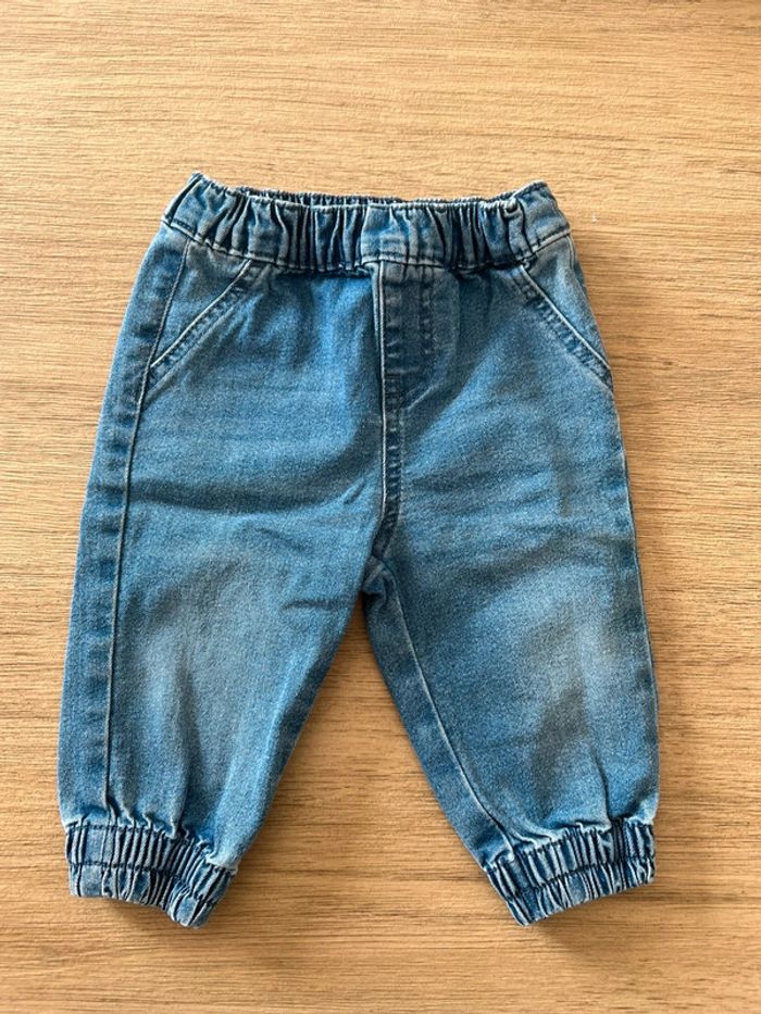 Lot 4 pantalons 12 mois - photo numéro 7
