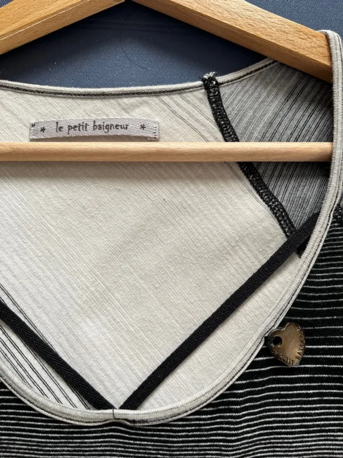 Robe le petit baigneur - photo numéro 3