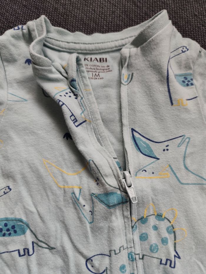 Pyjama bébé garçon - photo numéro 3