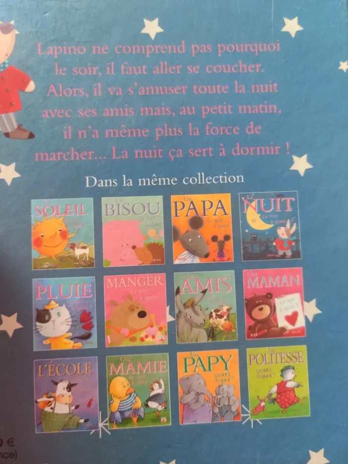 La nuit ça sert à quoi - photo numéro 2