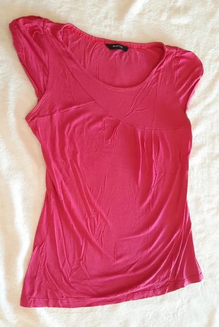 T-shirt Burton