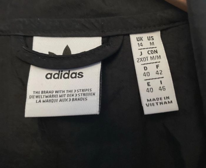 Veste Adidas - photo numéro 5