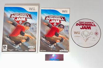 Tony Hawk’s Downhill Jam- Nintendo Wii Complet  Version Française