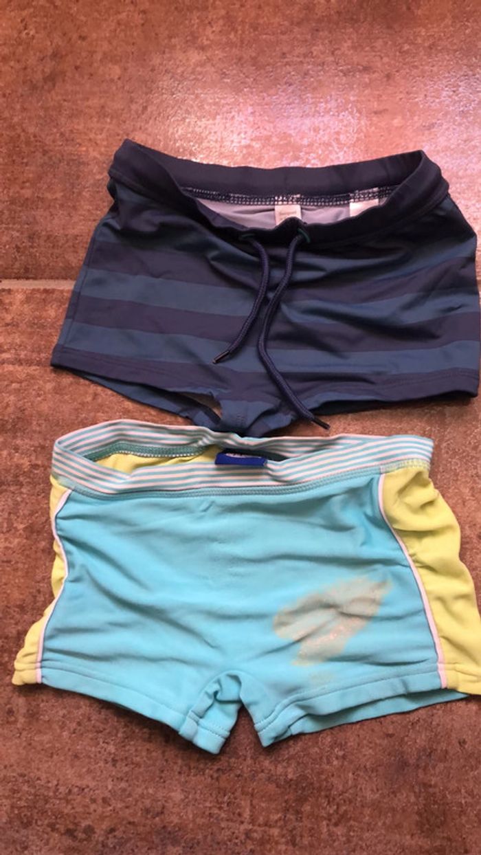 Lots maillots de bain 4A