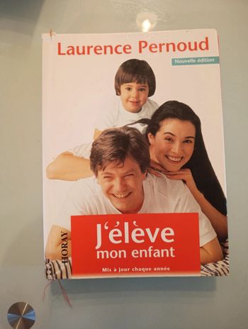 Livre j'élève mon enfance