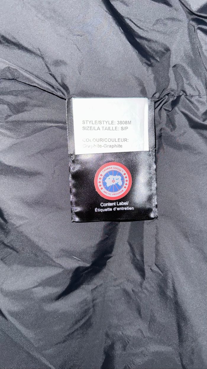 Canada goose parka heritage taille S - photo numéro 7