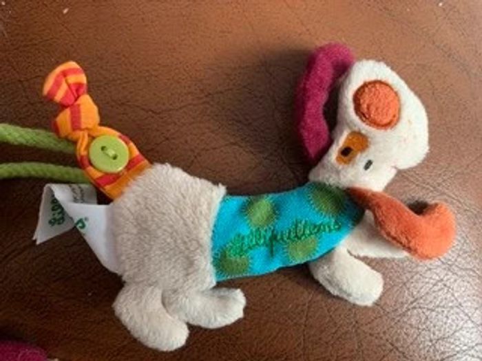 Guirlande de 12 personnages Lilliputiens ! - photo numéro 6