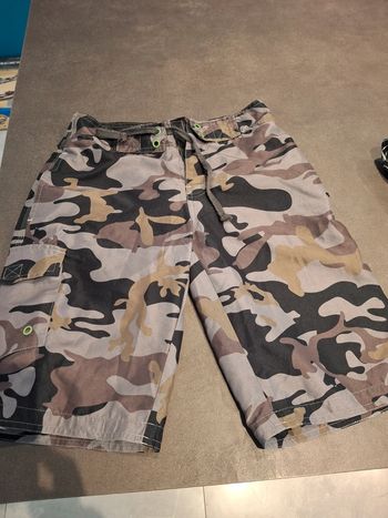 Maillot de bain short