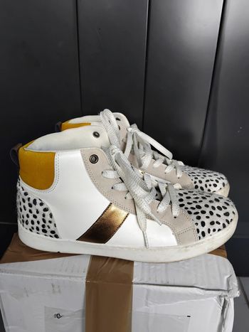 Baskets taille 38