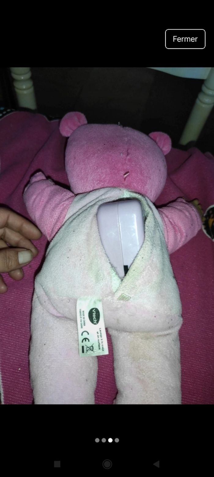 Poupée VTech j56 - photo numéro 3