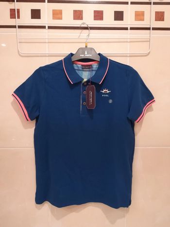 Polo sergent major Neuf Étiqueté T11 ans - V92B