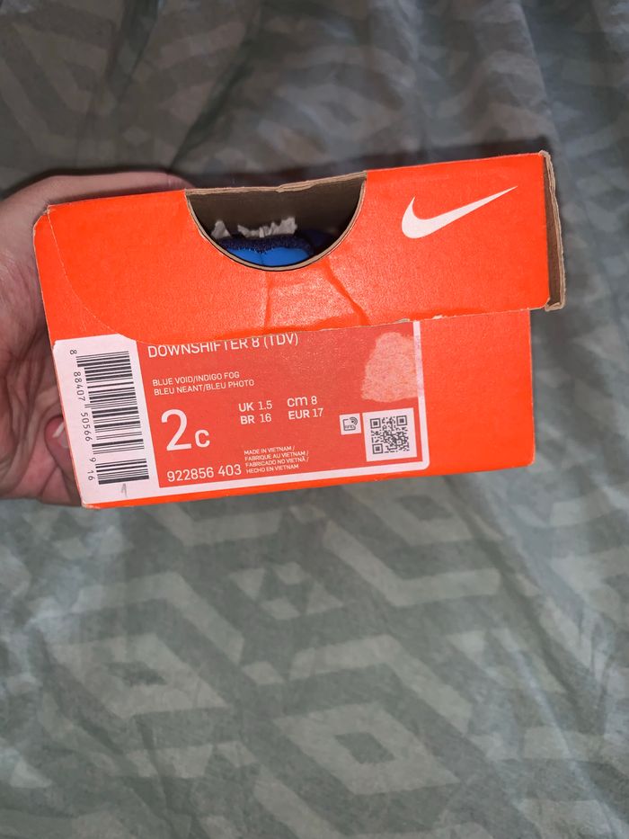 Basket nike - photo numéro 3